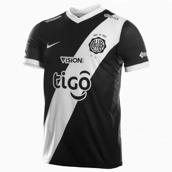 Thailandia Maglia Club Olimpia Away 22/23